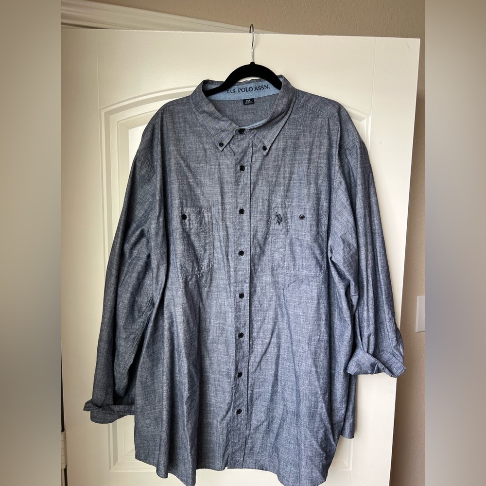 US polo assassin men’s shirt 2xl
